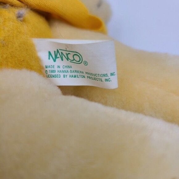 Vintage Fred Flintstone Plush Opened Barney Rubble Pez Trading Cards Sealed Toy - Picture 9 of 13